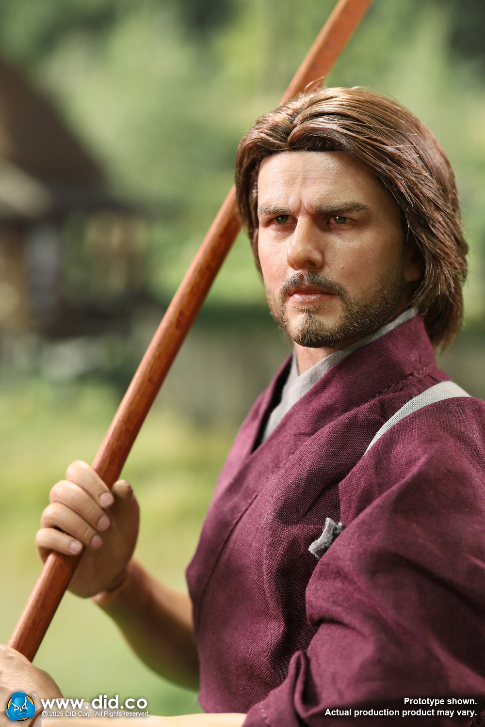 [สั่งจอง]DID 1/6 - NS80186 : US Army 7th Cavalry Regiment 1876 - Captain Nathan