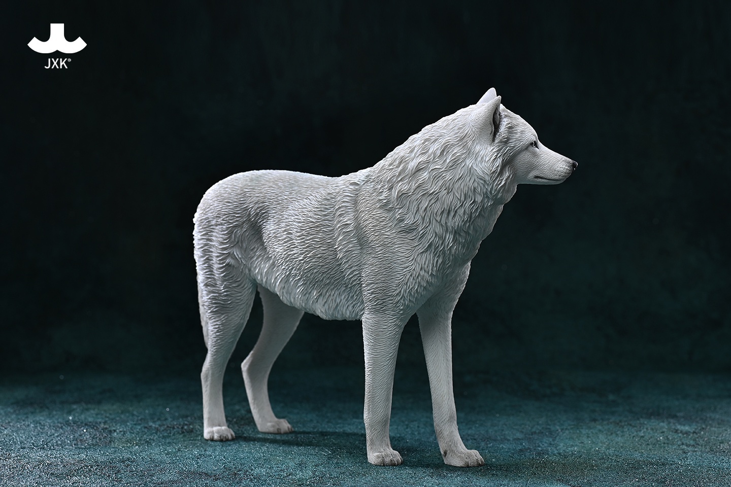 [สั่งจอง] JXK 1/6 : Arctic Wolf