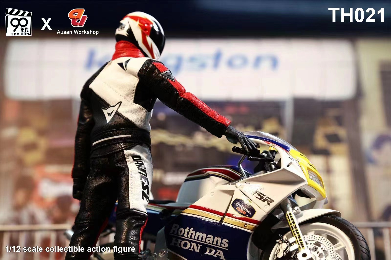 [สั่งจอง]90s X Ausan Workshop 1/12 - TH021 : Joe