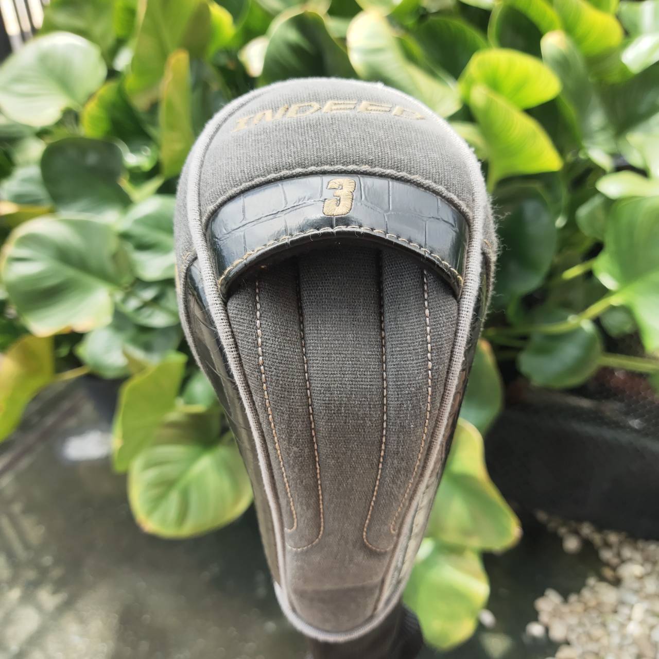 FW3 KASCO INDEED EX องศา 16 หน้าเด้ง!!! ใช้วัสดุ Maraging Steel พรีเมี่ยมญี่ปุ่น Hi-END