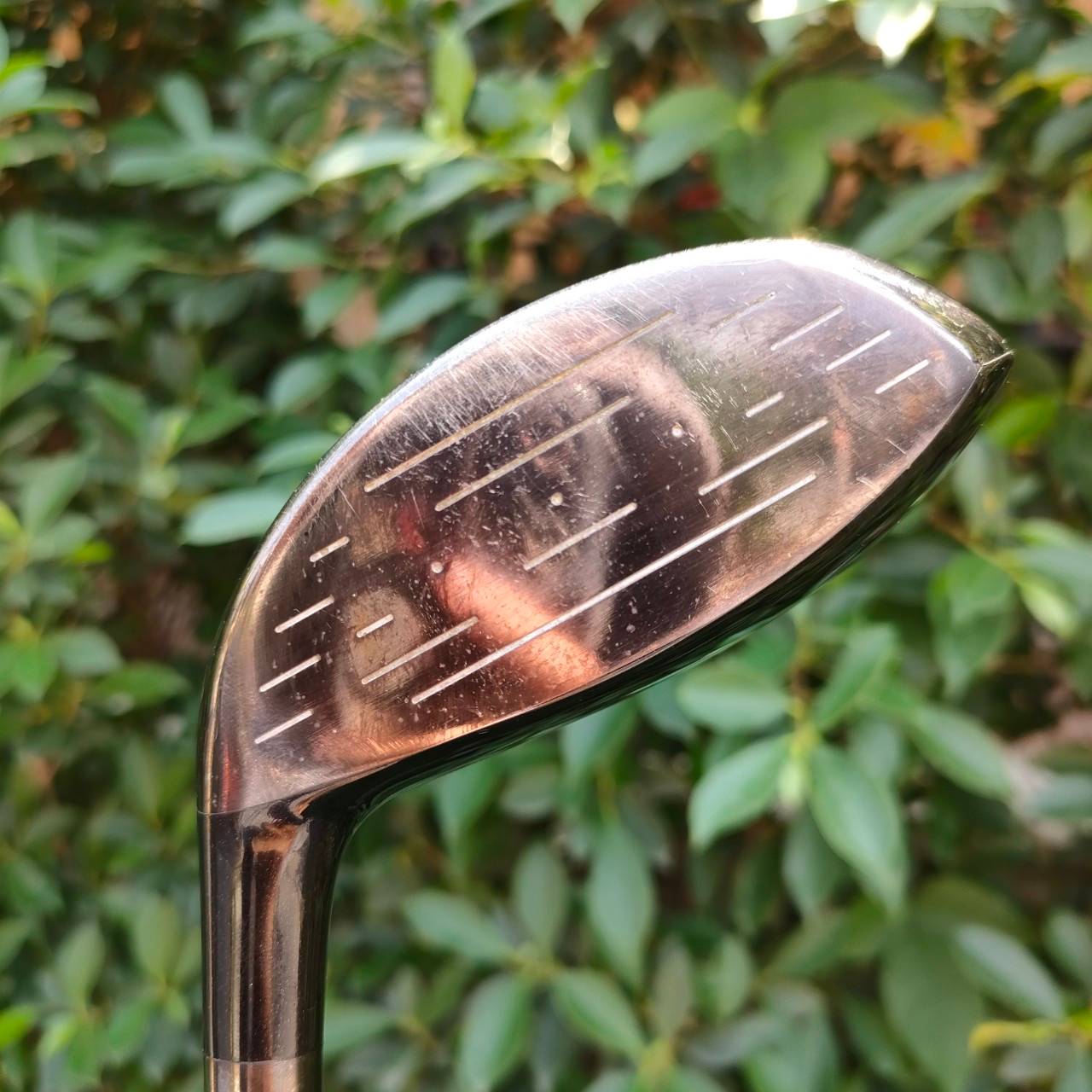 FW5 MARUMAN SHUTTLE M-SOLE องศา 18 ก้าน SHUTTLE TYPE -F03 FLEX SR