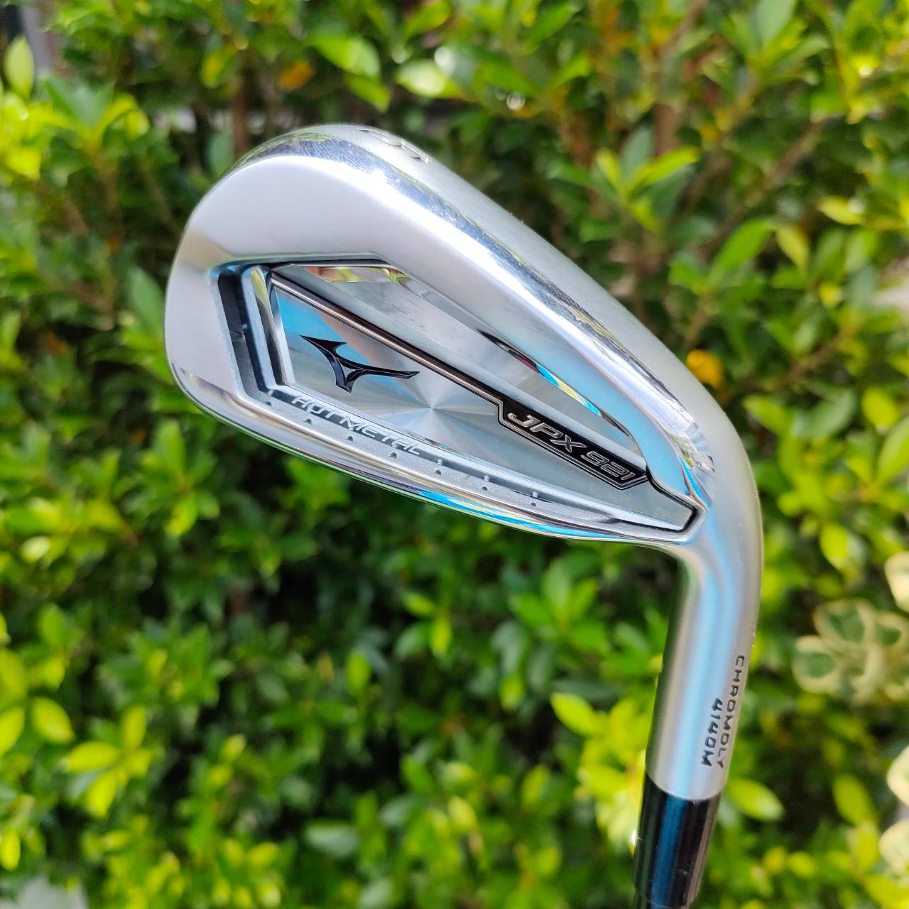 ชุดเหล็ก MIZUNO JPX 921 HOT METAL สุดยอดวัสดุ Chromoly เพิ่มระยะมากๆ