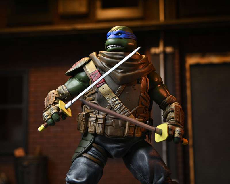 [สั่งจอง] NECA 7” scale : TMNT - The Last Ronin