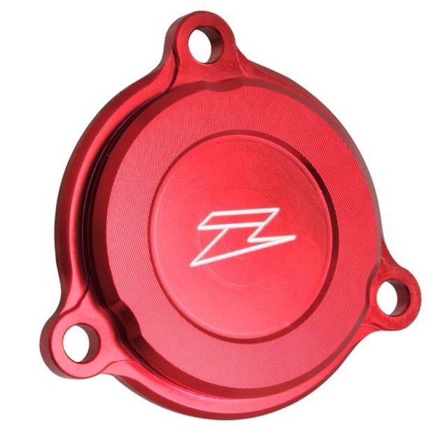 ฝาปิดกรองน้ำมันเครื่อง ZETA Oil Filter Cover KLX125/140L-G/150-BF