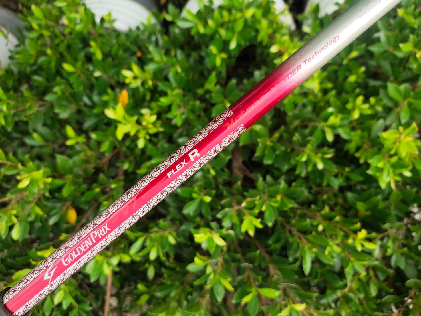 FW5 TSURUYA GOLDREN PRIX V7 องศา 19