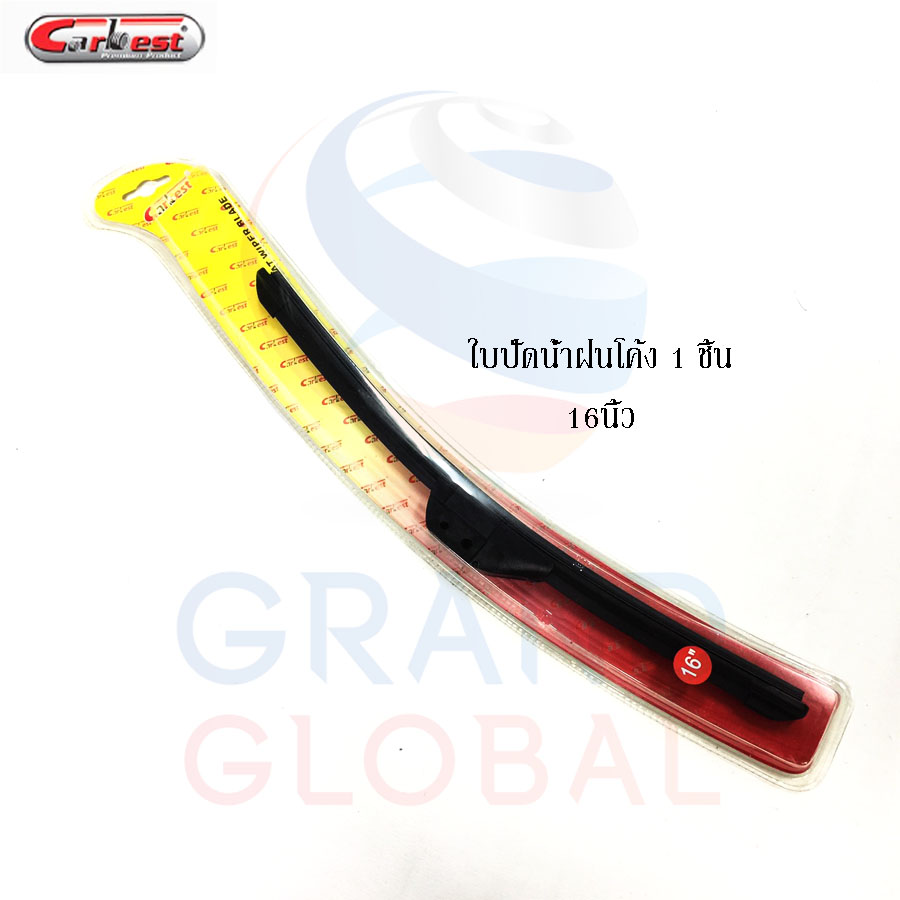 CARBEST ใบปัดน้ำฝน ก้าน ใบปัด ยางปัดน้ำฝน โค้ง ก้านปัดน้ำฝน พร้อมยางปัดน้ำฝน รุ่นใหม่