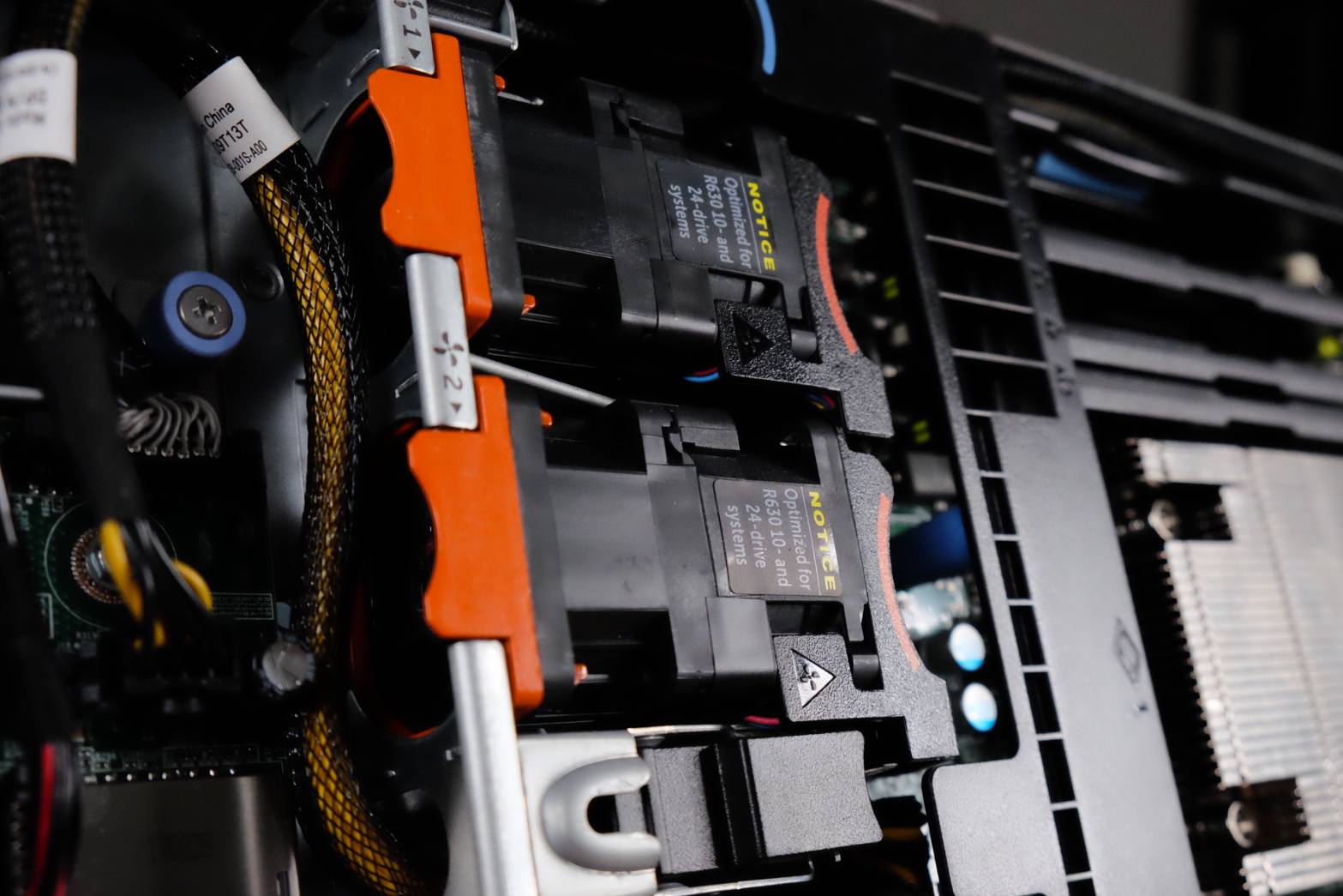 Dell PowerEdege R630 แรมเยอะ