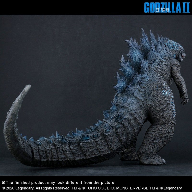 [สั่งจอง] X-Plus Large Kaiju Series Godzilla 2019 [Ric Ver.]