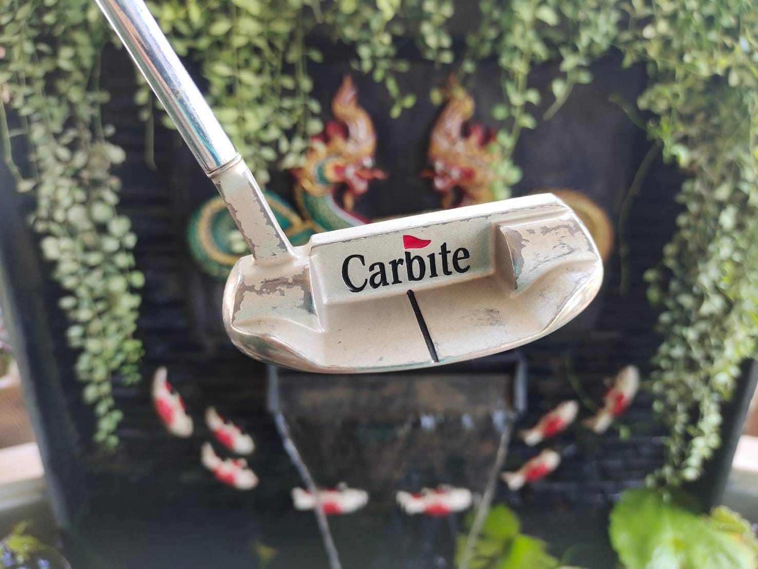 PUTTER CARBITE POLABLANCED