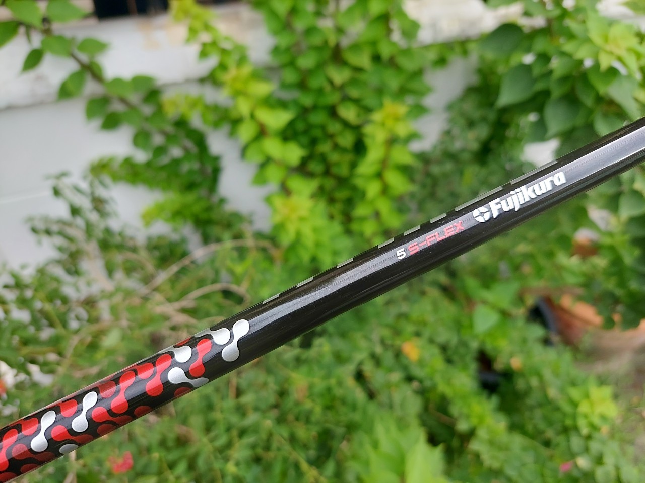 Driver Taylormade M3 มี COVER ใส่ก้านโม FUJIKURA ATMOS