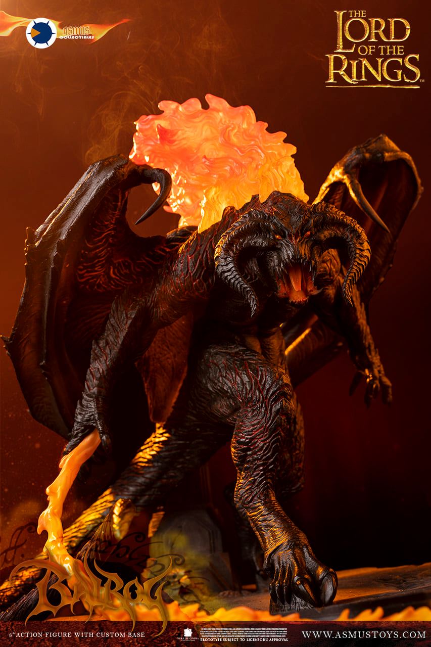 [สั่งจอง]AsmusToys 1/8 Scale : Balrog
