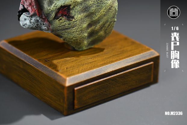 [สั่งจอง] MMMTOYS M2336 1/6 : zomble bust