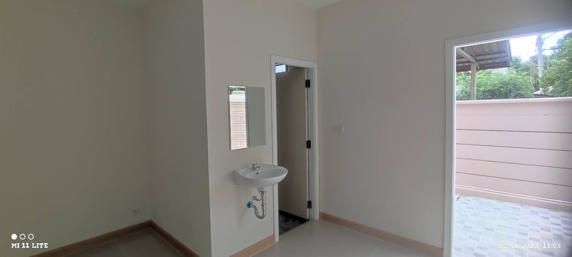 งานก่อสร้างห้องแถว จำนวน5ห้อง อ.บ้านโป่ง จ.ราชบุรี