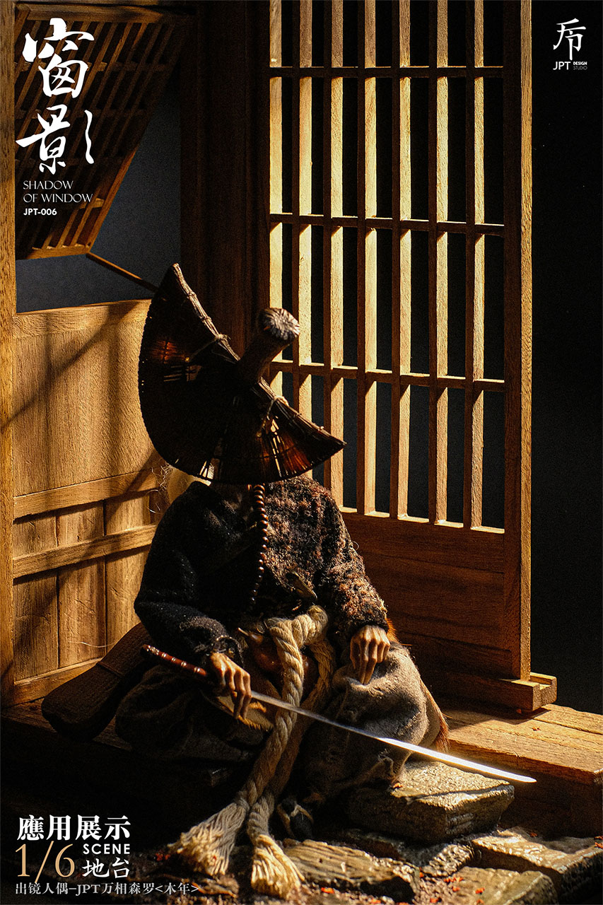 [สั่งจอง] JPT Design JPT-006 1/6 : Platform (Window Shadow)