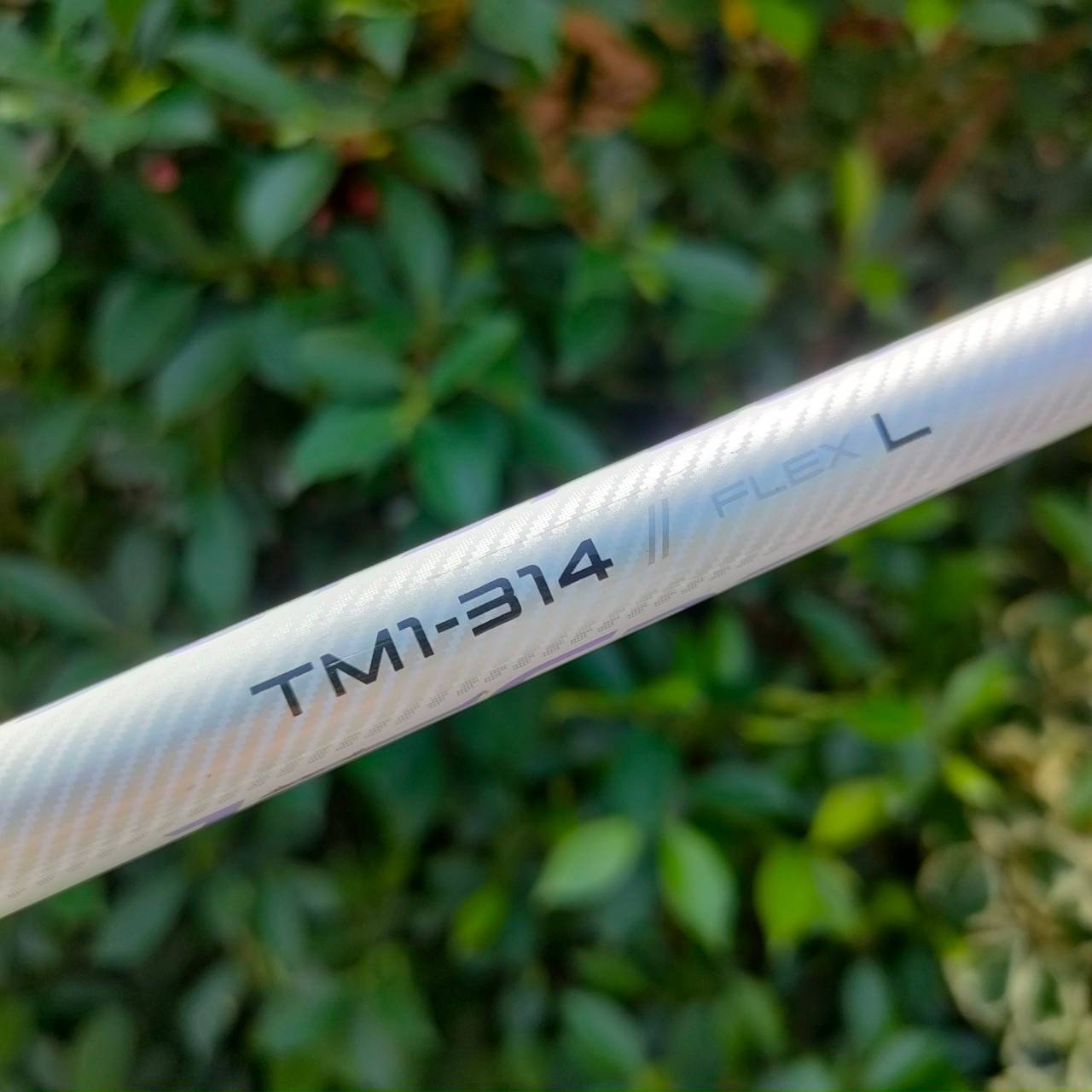 ** ไม้กอล์ฟสำหรับผู้หญิง ** FW 7 TAYLORMADE JETSPEED องศา 24 ก้าน JETSPEED TM1-314 FLEX L