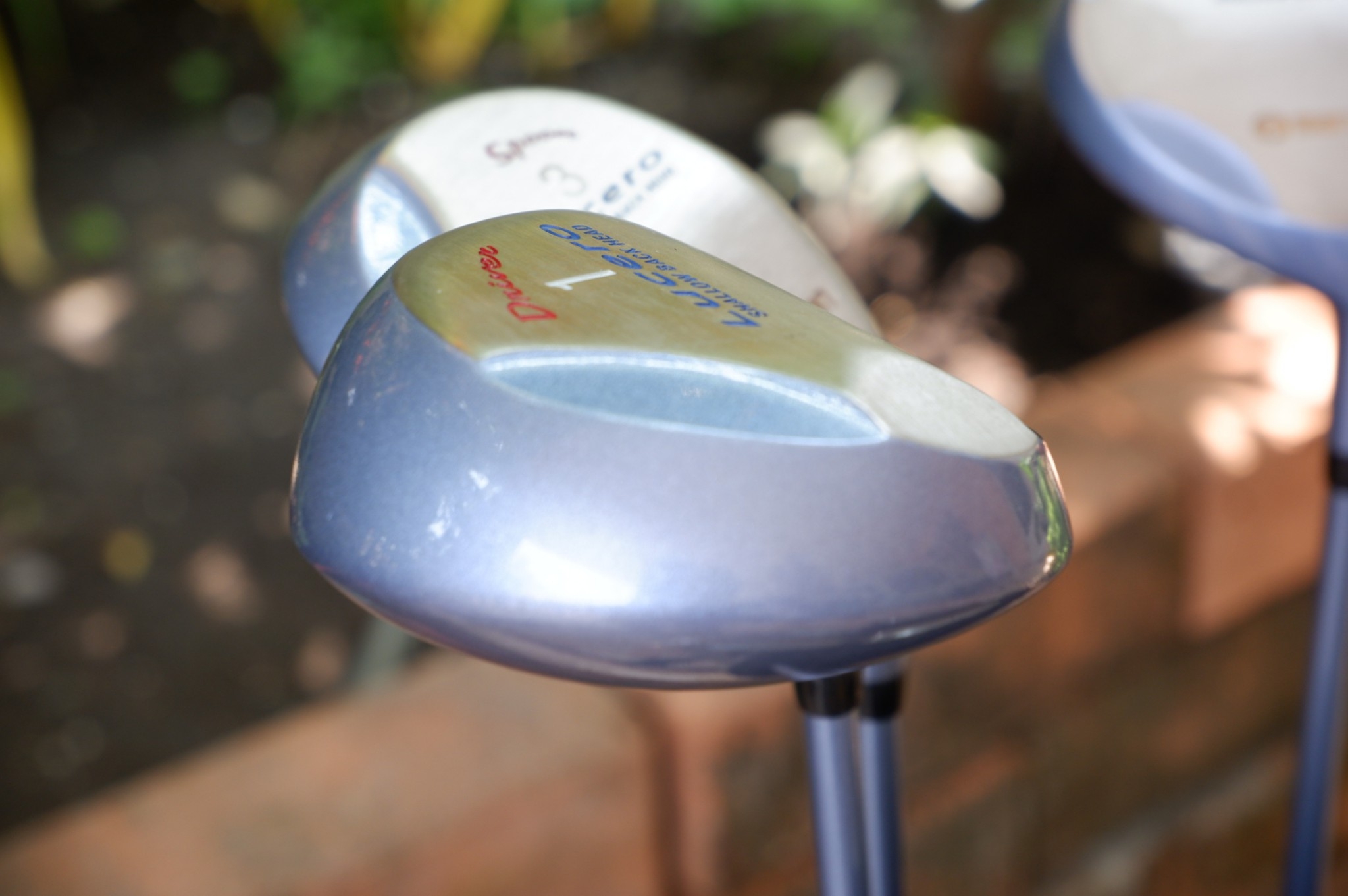 FULL SET MARUMAN LUCERO ไม้กอล์ฟครบชุดมือสองสำหรับผู้หญิง