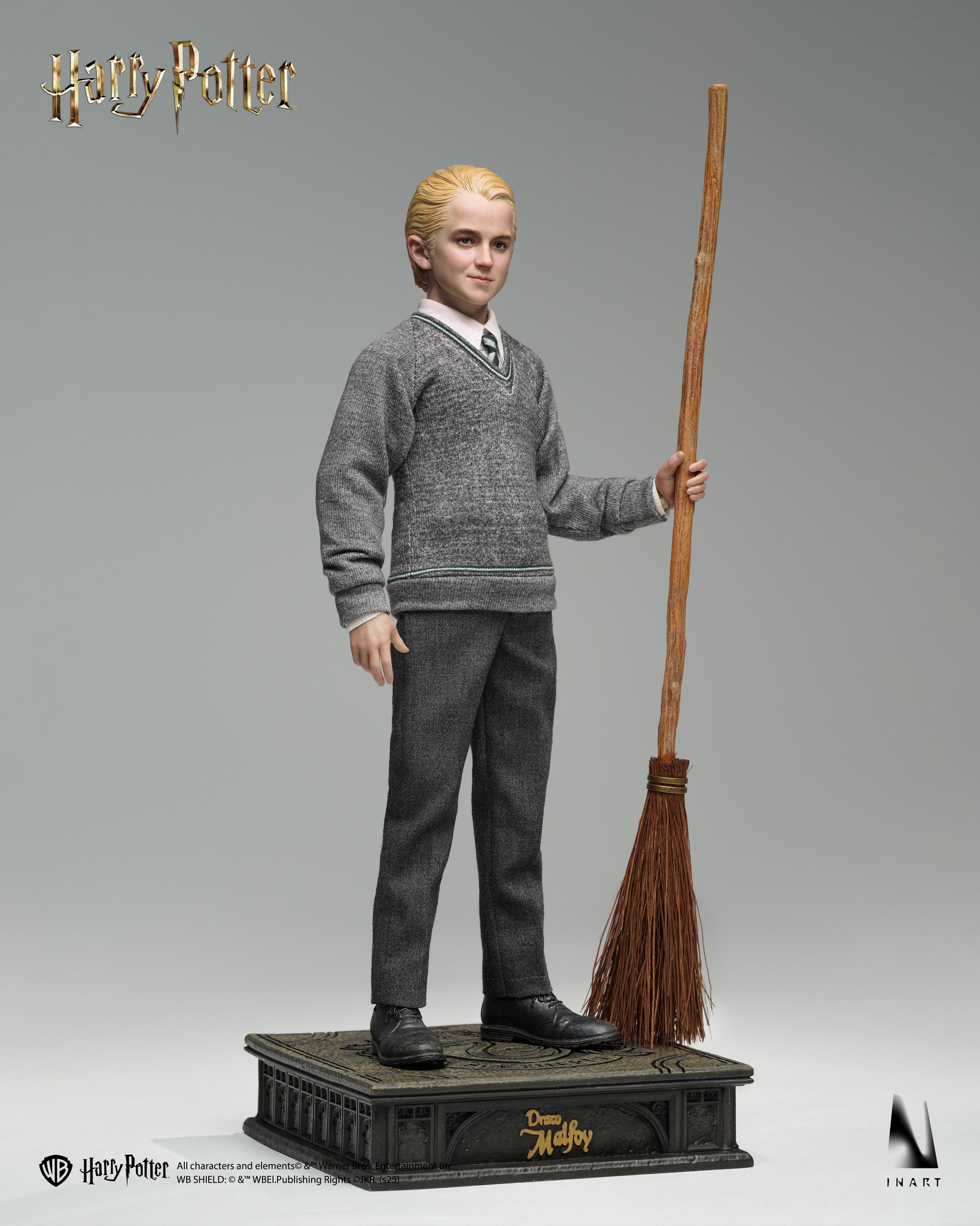 [สั่งจอง]INART 1/6 : Harry Potter and the Philosopher’sStone - Draco Malfoy