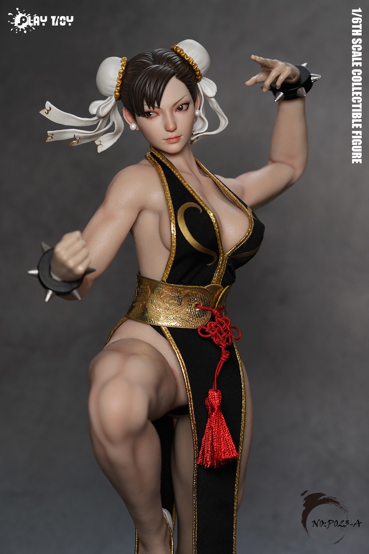 [สั่งจอง]PLAY TOY 1/6 : Fighting Goddess 2.0