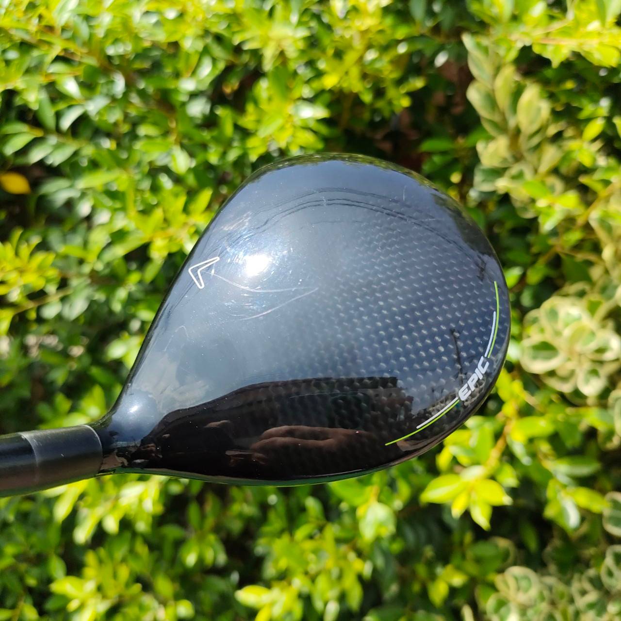 FW3 CALLAWAY EPIC MAX ก้าน DIAMANA FLEX R สุดยอด FW ตีไกล + ง่าย