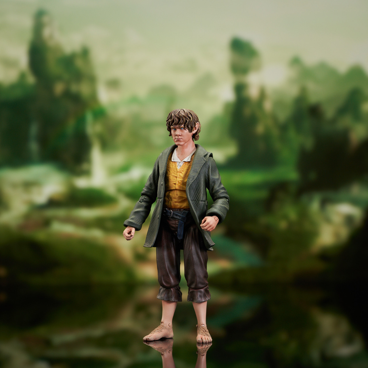 [สั่งจอง] Diamond select toys 7" : The Lord of the Rings (Series 7)