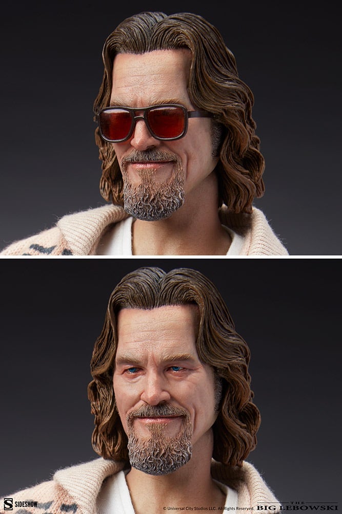 [สั่งจอง]Sideshow 100448 1/6 Scale : The Big Lebowski