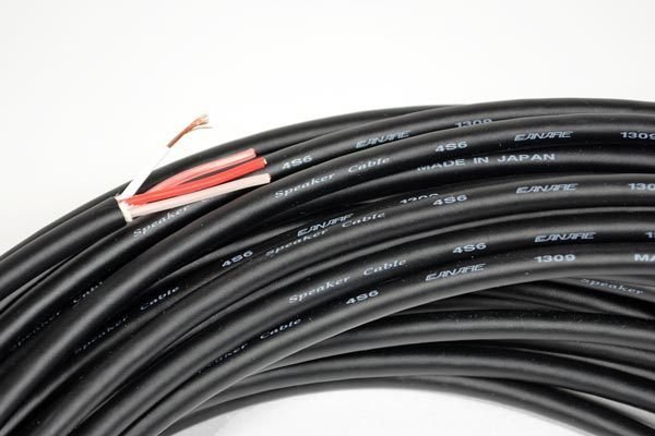 Canare Canare 4S6 4-Conductor Speaker Cable สายลำโพงคานาเร่ รุ่น 4S6 4S6