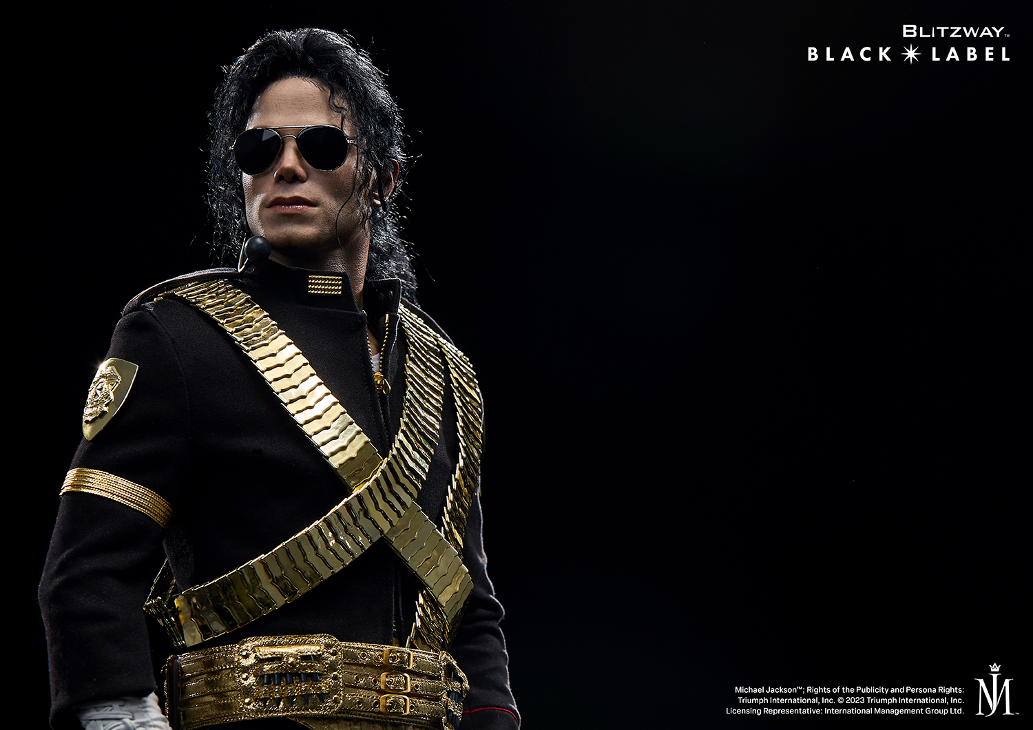 [สั่งจอง]BLITZWAY 1/4 : Michael Jackson