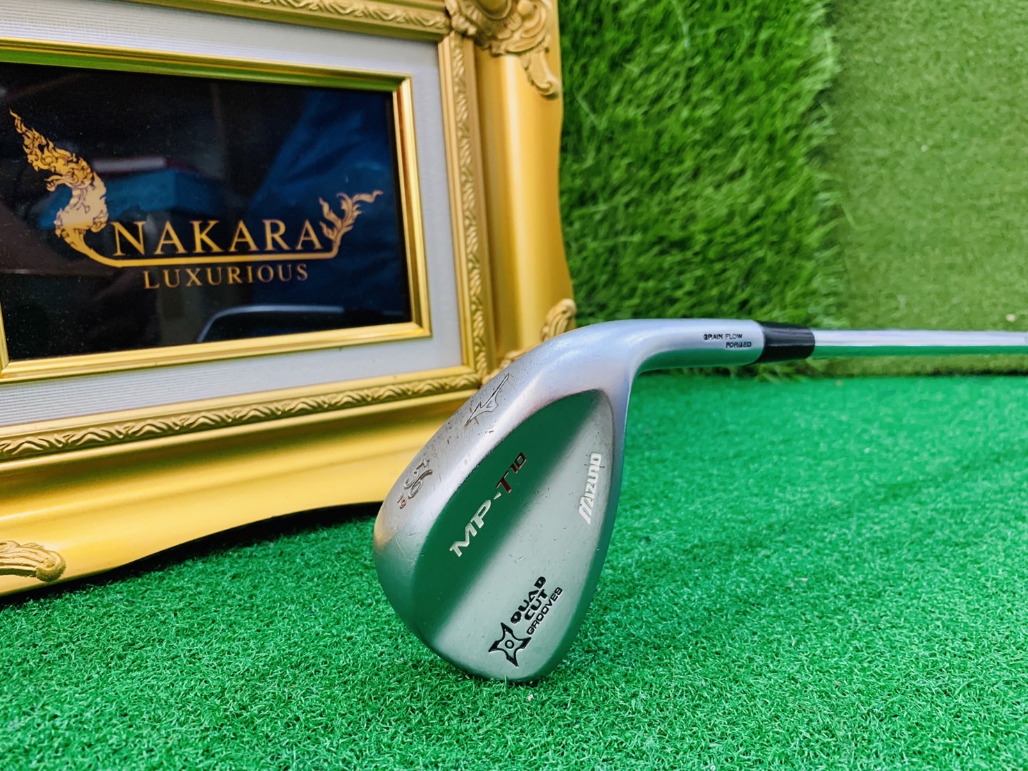 Wedge Mizuno MP T-10 องศา 56 BOUNCE 10