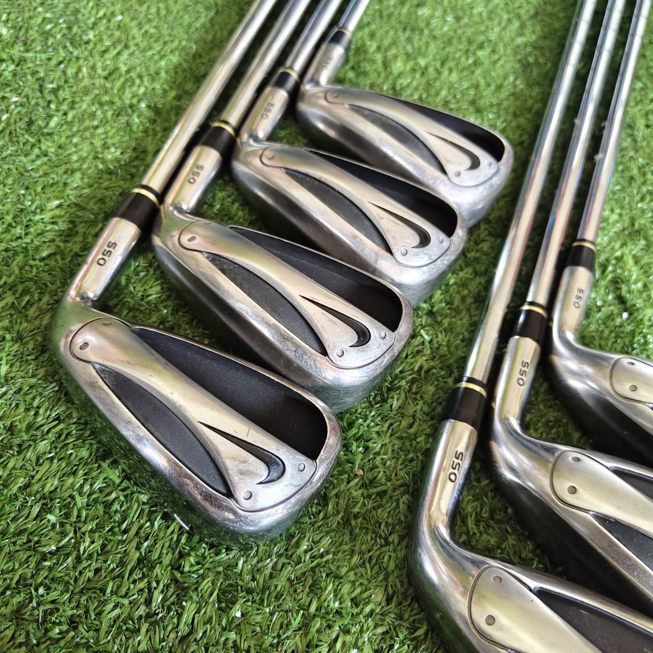 ชุดเหล็ก Nike Slingshot OSS – ตัวจริงเรื่องตีง่าย เสียงใสปิ๊ง!