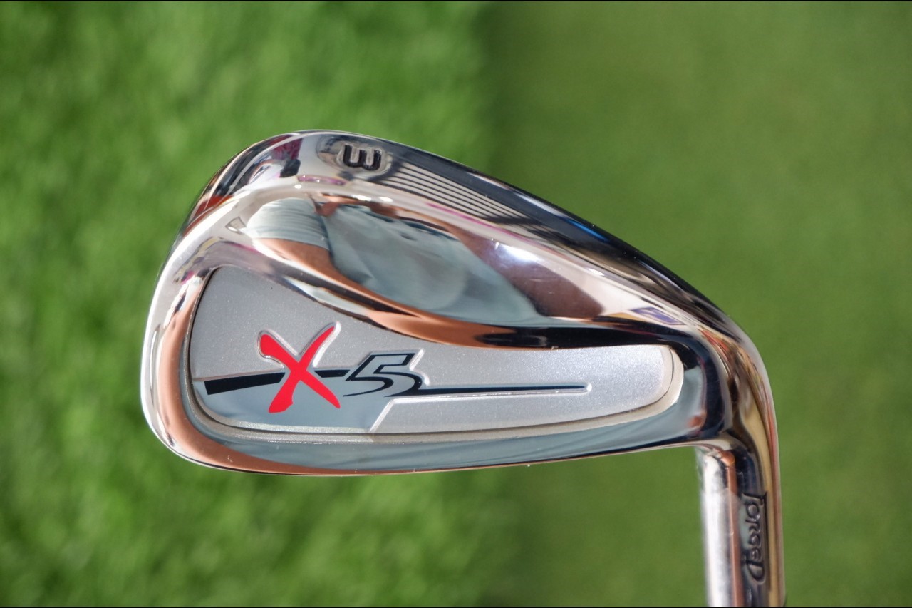 เหล็ก 3 T-ZOOM X5 FORGED #มือหนึ่ง