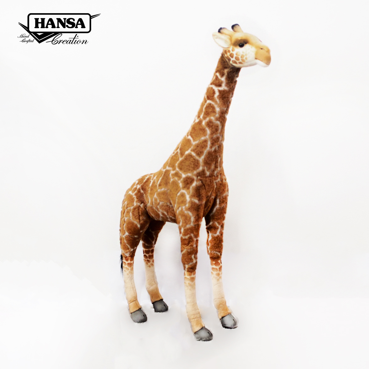 7071 Giraffe Jaquard 85 cm.H