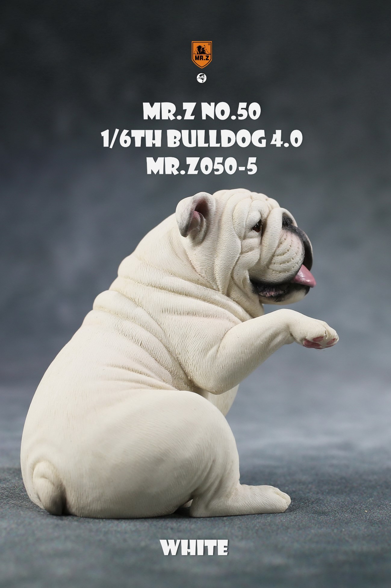 [สั่งจอง]MR.Z Mr.Z050 1/6th Bulldog V4.0 (all 5 colors)