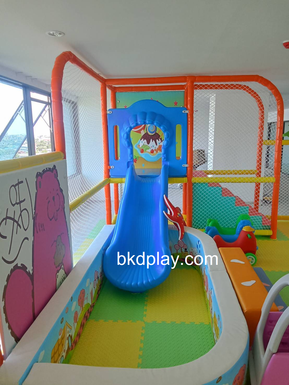 ห้องบอลสวนสัตว์ป่า, แถมแผ่นปูพื้น และลูกบอล บ้านบอลเด็ก,สวนสนุกเด็ก เครื่องเล่นสนามในร่ม เบาะนุ่มนิ่ม รับทำบ้านบอลในห้าง