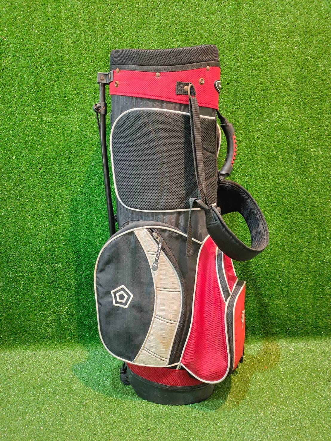 ถุงกอล์ฟขาตั้ง DUNLOP