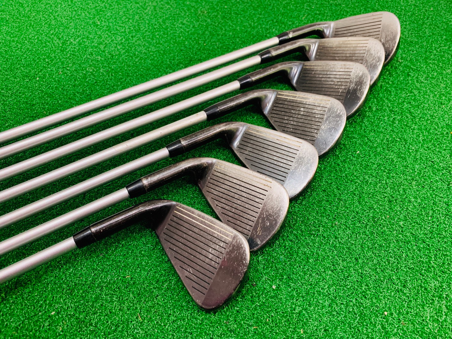 ชุดเหล็ก CALLAWAY RAZR X BLACK