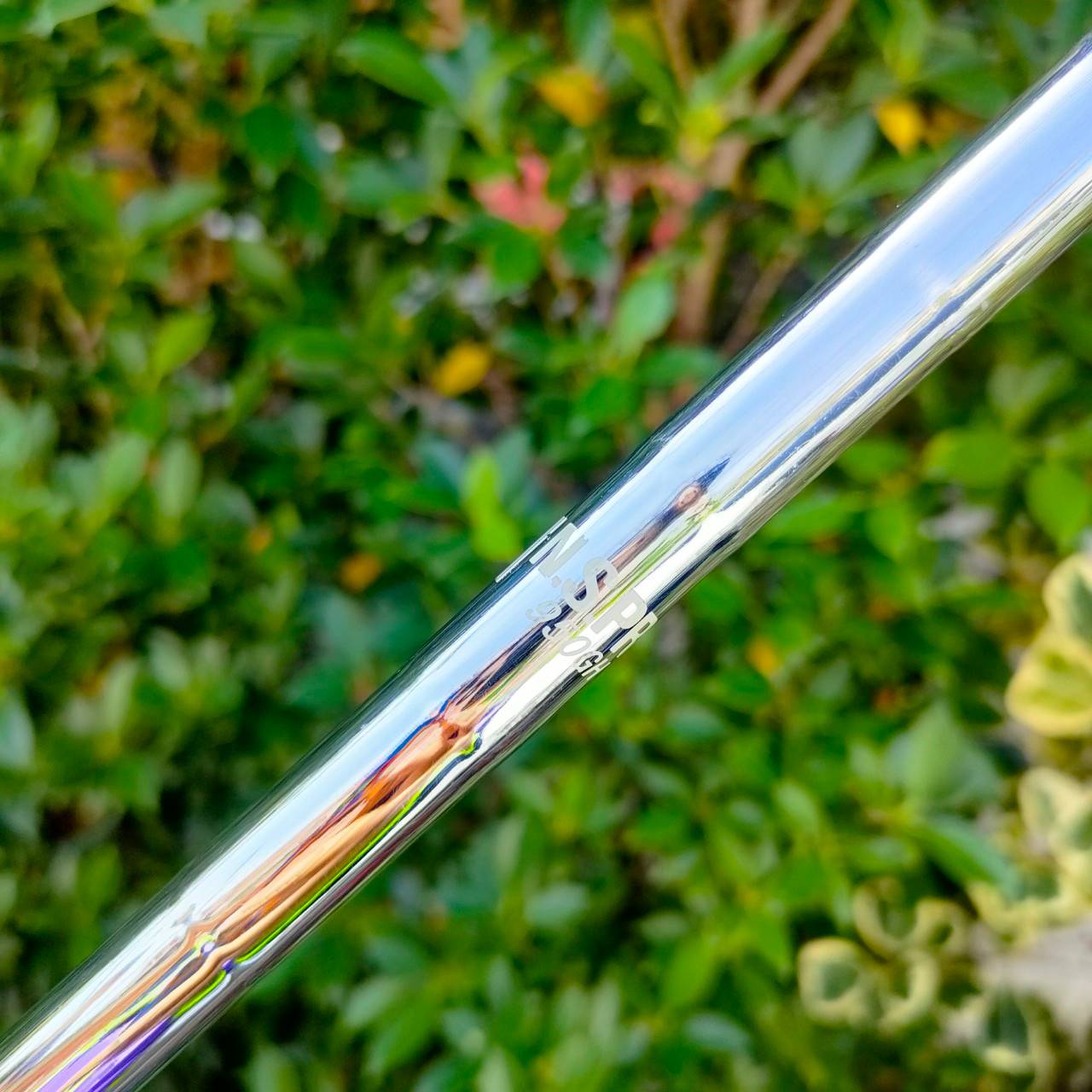 เหล็ก 4 CALLAWAY E.R.C HOT ก้าน N.S.PRO 950 GH เป็นรุ่นพรีเมี่ยมจากญี่ปุ่น ก้านก็ดีมากๆ เบาแค่ 95 กรัม