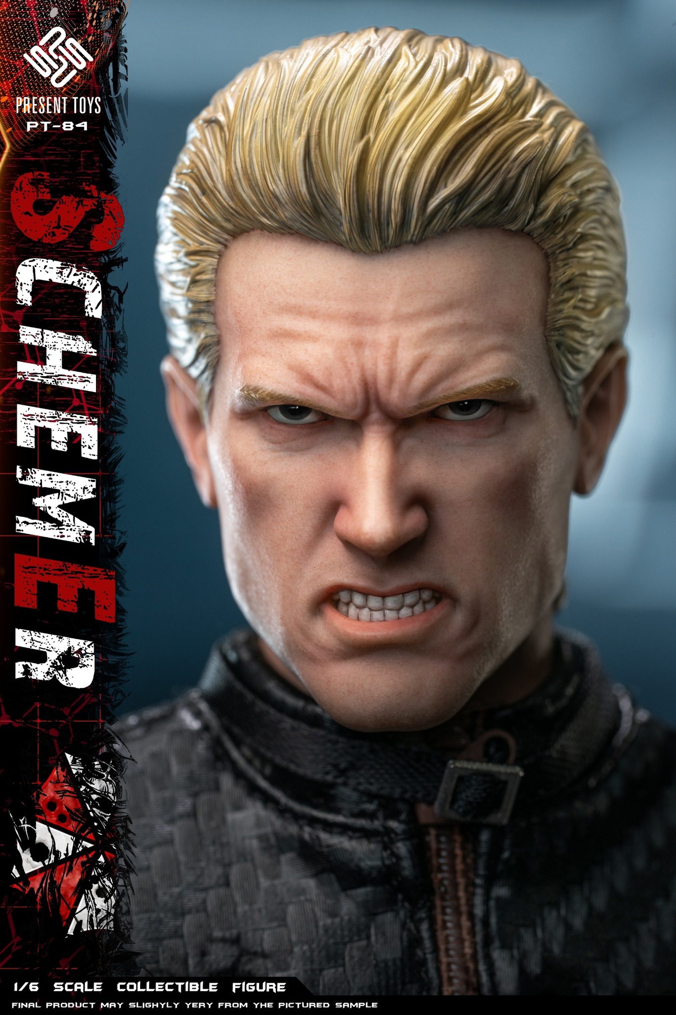 [สั่งจอง] PRESENT TOYS PT-sp84 1/6 : Schemer