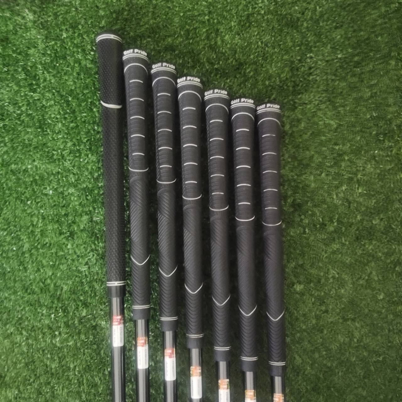 ชุดเหล็ก Maruman Majesty Vanquich ชุดเหล็กเด้ง MARAGING ตีไกลสุดๆ ไกลจนตกใจอย่างแน่นอน!!! Hi-END