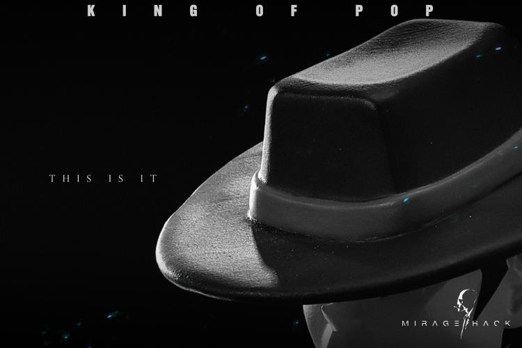 [สั่งจอง] Mirage Hack- King of Pop Michael Jackson