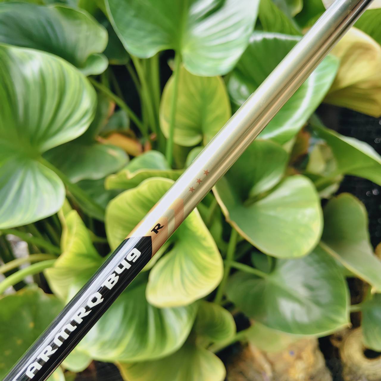 ก้านใส่ FW HONMA ARMRQ B49 ★★★ – ก้านระดับตำนานจาก SAKATA, JAPAN