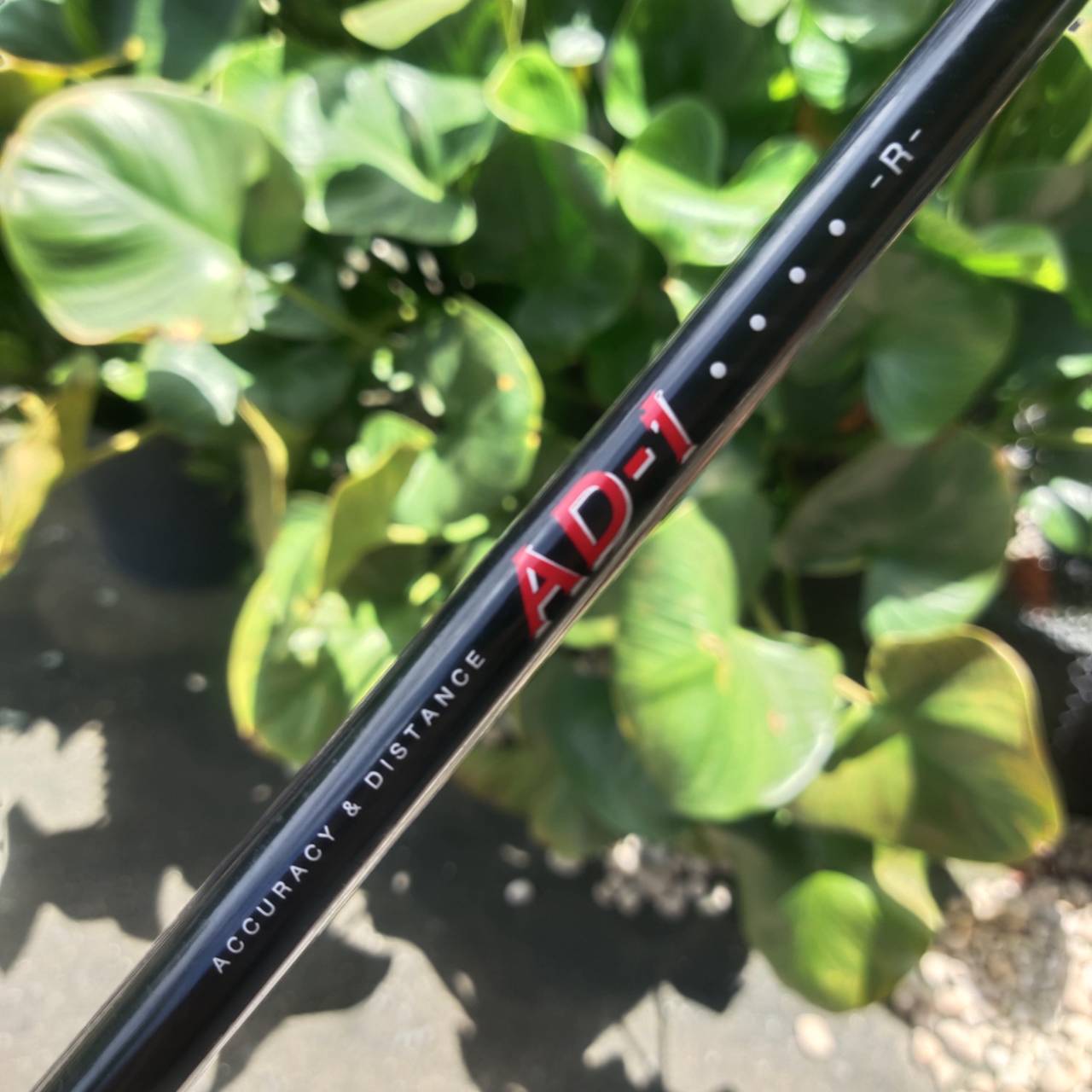 Driver I-Ris 395 หน้าเด้ง SP-700 วัสดุ FORGED TITANIUM ตีดีมาก เข้าบอลแน่น เสียงเพราะมาก