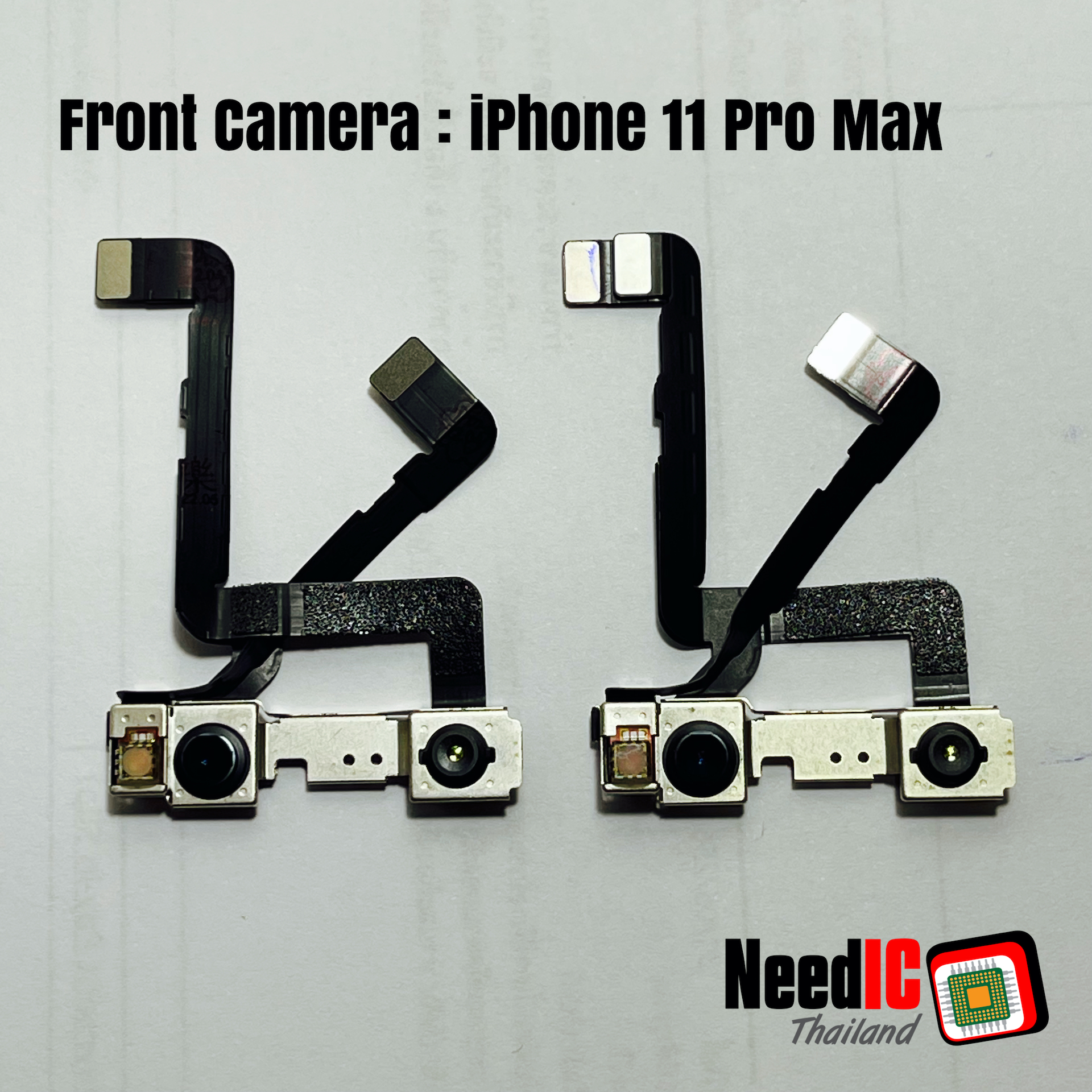 กล้องหน้าแท้แกะ/Original Front Camera iPhone 11 Pro Max