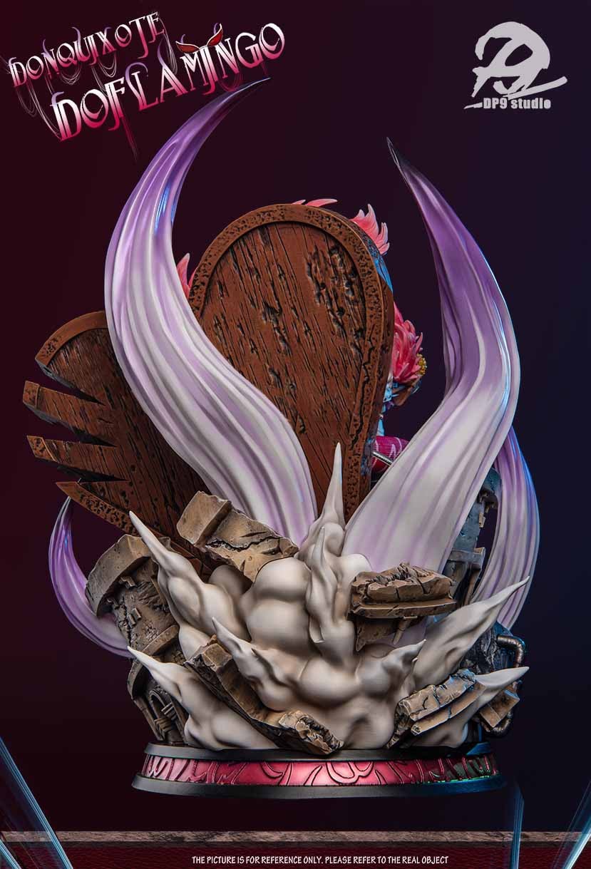 [สั่งจอง]DP9 STUDIO : One piece - Doflamingo