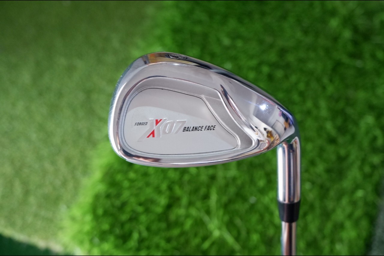 เหล็ก PW T-ZOOM X07 FORGED BALANC FACE (หัวเงิน)