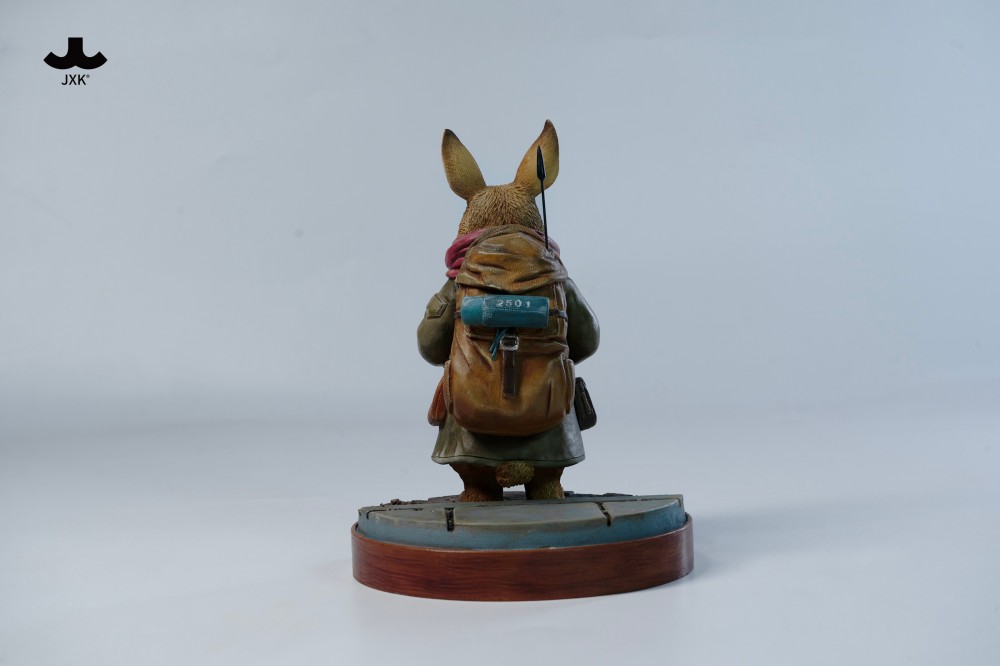 [สั่งจอง] JXK JXK322 : Red the Wind Wanderer figurine