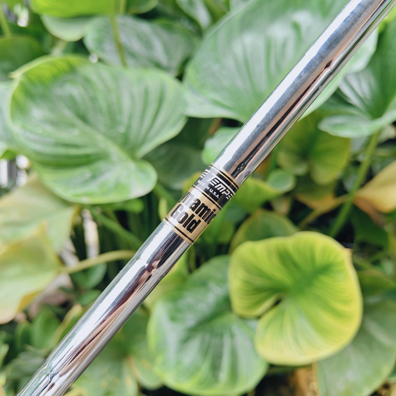 MIZUNO MP-33 สุดยอดเหล็ก Grain Flow Forged ผลิตที่โรงงานของ Mizuno ในเมืองฮิโรซากะ ญี่ปุ่น