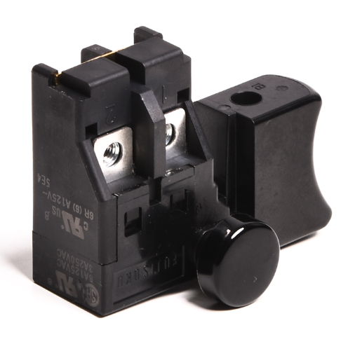 สวิทซ์ (แท้) เครื่องขัดกระดาษทรายสายพาน Makita มากีต้า รุ่น 9910 (651285-7) (อะไหล่แท้100%) อะไหล่ Switch