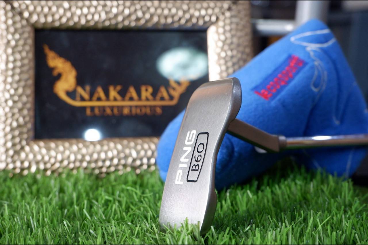 PUTTER PING B60
