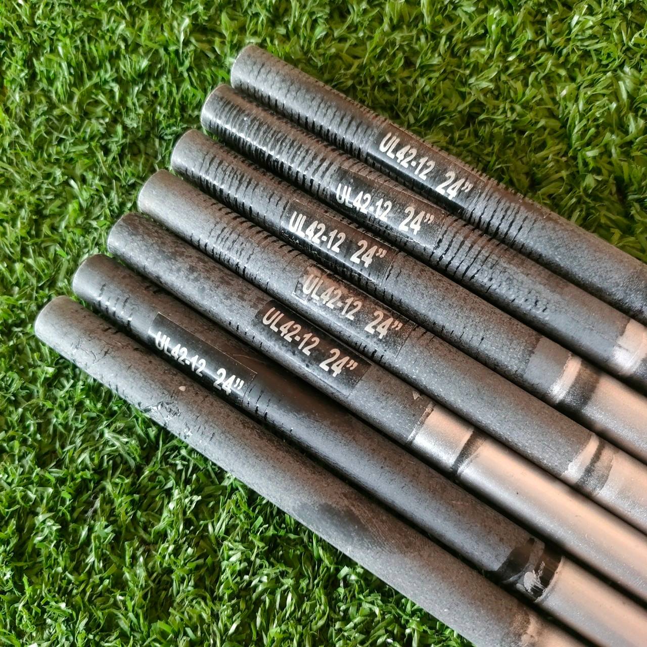 **ก้านไม้กอล์ฟเด็กสำหรับใส่ชุดเหล็ก** ก้าน U.S.KIDS GOLF ULTRA 42 LIGHT WT-25 ความยาว 24นิ้ว มือหนึ่ง ของแท้ BY NakaraLuxurious