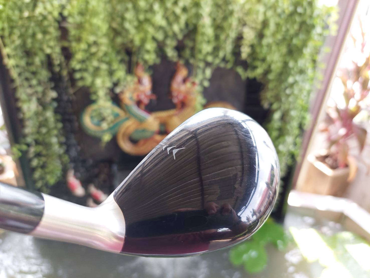 Mizuno JPX 825 #4 Hybrid